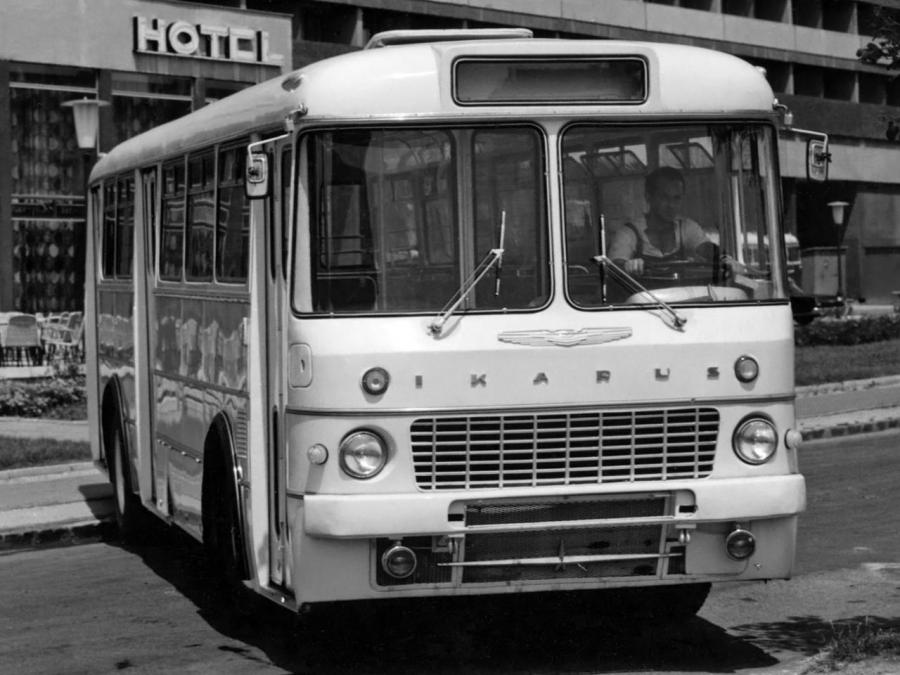  Ikarus 556 1962 года  (фото 4 из 10)